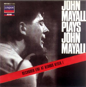 Mayall Plays Mayall [click for larger image]