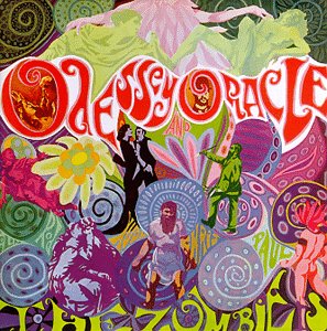Odessey and Oracle CBS, 1967