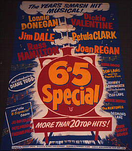 six-five special film poster