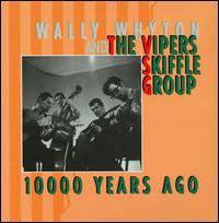 The Vipers.10000 Years Ago. 3 CD Set. 1996