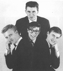 Hank Marvin, Bruce Welch, Jet Harris, Tony Meehan