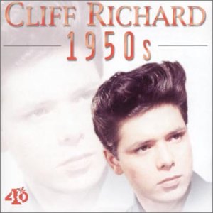 Cliff Richard 1950s