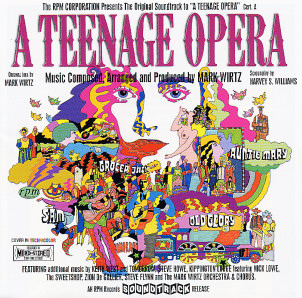 Teenage Opera 1996